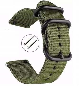 РЕМЕНЬ ДЛЯ GARMIN Vivomove/Vivoactive 3 5 Venu SQ 2 PLUS Move 3 Style Luxe HR