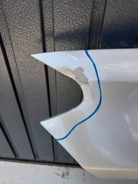 фото thumb №6, Крыло перед переднее левый mercedes c-klasa w205