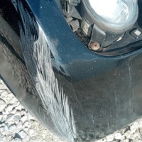 Бампер перед kompletny audi a5 8t 2008-2011 ly9b Недорого, фото thumb