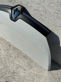 фото thumb №4, Trafic iii lift капот белый idealna 369