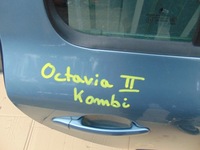 фото thumb №9, Дверь правые зад skoda octavia ii универсал 1z9