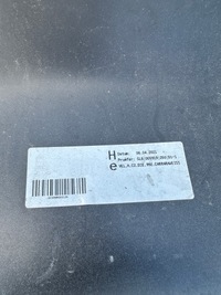 фото thumb №7, Porsche оригінальний номер 992807983 porsche 911 992 carrera бампер задня задній бампер