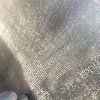 фото thumb №7, Бампер задняя r-design przed lift 452-46 xc60 i