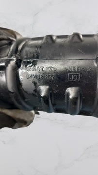 ТРУБКА ИНТЕРКУЛЕРА NUBIR CHEVROLET 2.0D 07R