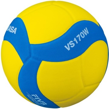 ВОЛЕЙБОЛ ДЕТСКИЙ MIKASA VS170W FIVB Y.5