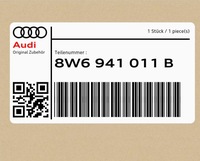 фото thumb №1, Фара діодний ліва audi a5