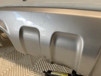 фото thumb №9, Бампер задний ford kuga i suv 08-12 замороженный белый заднее