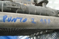 фото thumb №13, Радиатор woda кондиционер вентилятор fiat punto ii 1,3 mj