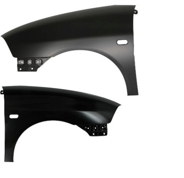 фото thumb №1, Ibiza 6l cordoba 02-08 крило лівий перед новий