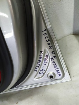 фото thumb №15, Дверь перед передние правые hyundai tucson i