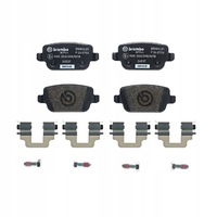 фото thumb №2, Гальмівні колодки гальмівний. ford mondeo 07-14 задня