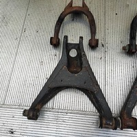 фото thumb №12, Рычаг верхний зад audi vw passat b5 a6 c5 97-04 quattro комплект