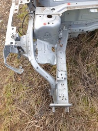 фото thumb №4, Ford kuga mk3 escape четверть правый перед порог лонжерон