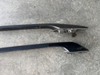 Купити Toyota rav4 2 рейлінги дахові заглушки болти комплект 5d, фото thumb