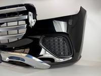 фото thumb №8, Mercedes gls w167 x167 167 рестайлінг бампер перед переднє комплектний ідеальний