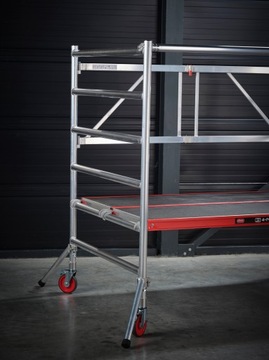 Алюминиевые передвижные леса Altrex 4500 K2 Nowa Norma, высота: 3,00 м