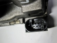Mercedes ml 3.7 v6 04r. 245km a1221410125 0280750019 дросельна заслінка Зі Шроту, фото thumb