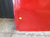 фото thumb №7, Дверь задняя правый renault kangoo ii красные