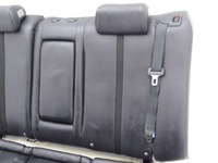 фото thumb №5, Mazda cx-7 cx7 06-12 заднее сиденье задняя задняя комплектная czarna кожа