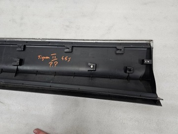 фото thumb №15, Volkswagen tiguan ii планка двері права перед 5na854940af