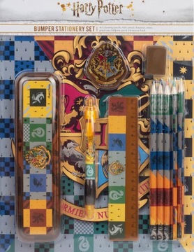 Przybory szkolne dla dzieci z filmu Harry Potter