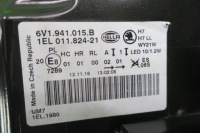 фото thumb №8, Skoda fabia iii фара левый led 6v1 2016 2017-