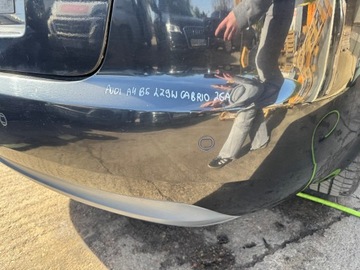 фото thumb №11, Audi a4 b6 cabrio s-line бампер зад задний lz9w