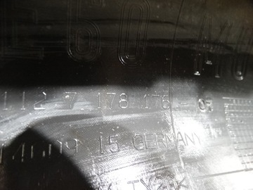 фото thumb №8, Бампер задній bmw e60 рестайлінг 1