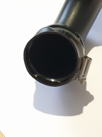 фото thumb №6, Wąż turbo інтеркулер master iii 10- 2,3 dci