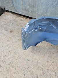 фото thumb №4, Ford ranger raptor крыло правый перед передний