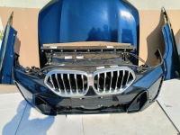 Комплект . перед bmw x6 g06 lci 416 карбон schwarz ideał! капот фары ремень крыло Недорого, фото thumb