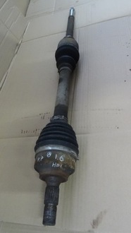 фото thumb №2, Peugeot 307 1.6hdi приводной вал правый перед