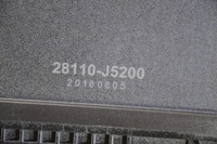 фото thumb №5, Корпус фильтра воздуха kia stinger 2.2 crdi