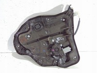 фото thumb №1, Механизм подъемник стекло левый задняя mazda 2 iii dj
