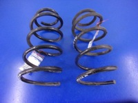 фото thumb №1, Chevrolet spark matiz ii пружини пружина задня