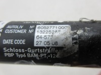 Opel corsa d 3d натяжитель клипса поперечина перед правый Оригинал, фото thumb