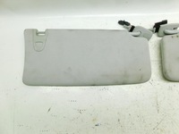 фото thumb №7, Козирки захисні накладки сонцезахисний лампа кабіни - jeep compass ii 16-20