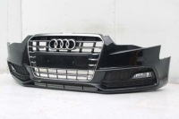 Audi a5 рестайлинг  перед 8t ly9t капот крылья бампер ремень передний усилитель b Недорого, фото thumb