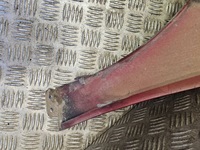 фото thumb №9, Skoda fabia mk2 5j 2008 правая сторона крыло передний