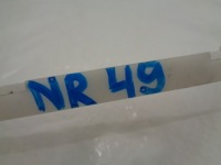 Направляющая бампера правый задняя citroen c4 b7 Оригинал, фото thumb