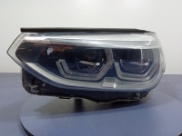 фото thumb №2, Bmw x3 g01 g02 f97 фара левый адаптивный led 8496823
