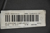 фото thumb №11, Бампер переднє перед bmw 1 e87 e81 рестайлінг pdc