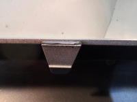 фото thumb №9, Ford ranger raptor диффузор спойлер накладка бампера перед p1wb-17f792-b