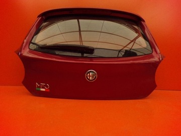 фото thumb №2, Кришка зад alfa romeo mito 10r