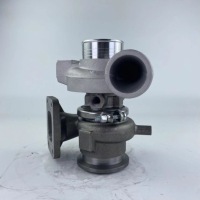 Турбіна td04l4 49477-00210 re532808 for john deere s250 tier iii 2.4l i4 Київ, фото thumb