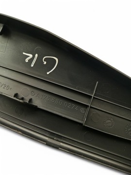 фото thumb №5, Mercedes-benz gla w156 a1766800274 ліва сторона планки порогові, накладки