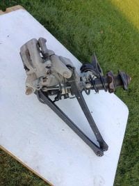 Купити Поворотний кулак амортизатор важіль лівий задній mini one - cooper купе r56 6780001, фото thumb