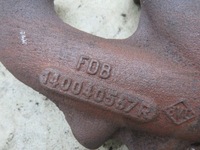 фото thumb №4, Колектор випускний renault captur 1.5 dci 140040567r