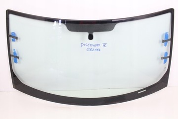 фото thumb №1, Скло лобове з підігрівом land rover discovery iv 09r.