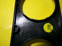 фото thumb №6, Рамка радіо обдув volkswagen passat b6 3c0863100 nr80